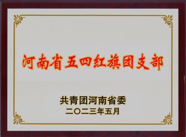 环境院团支部获“河南省五四红旗团支部”.jpg